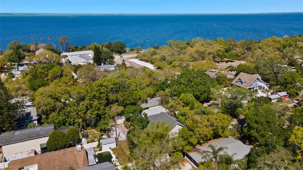 515 Crystal Beach Avenue Crystal Beach FL 34681