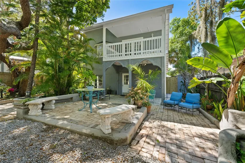 515 Crystal Beach Avenue Crystal Beach FL 34681