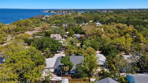 515 Crystal Beach Avenue Crystal Beach FL 34681