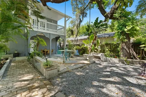 515 Crystal Beach Avenue Crystal Beach FL 34681