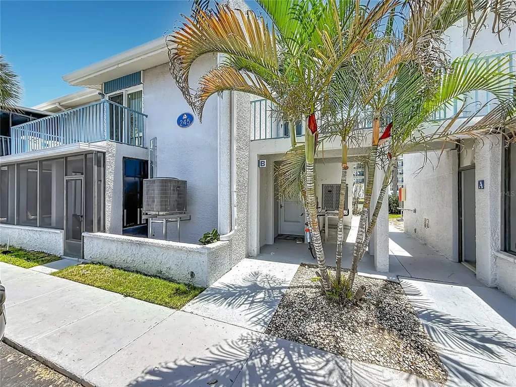 245 Medallion Boulevard Madeira Beach FL 33708