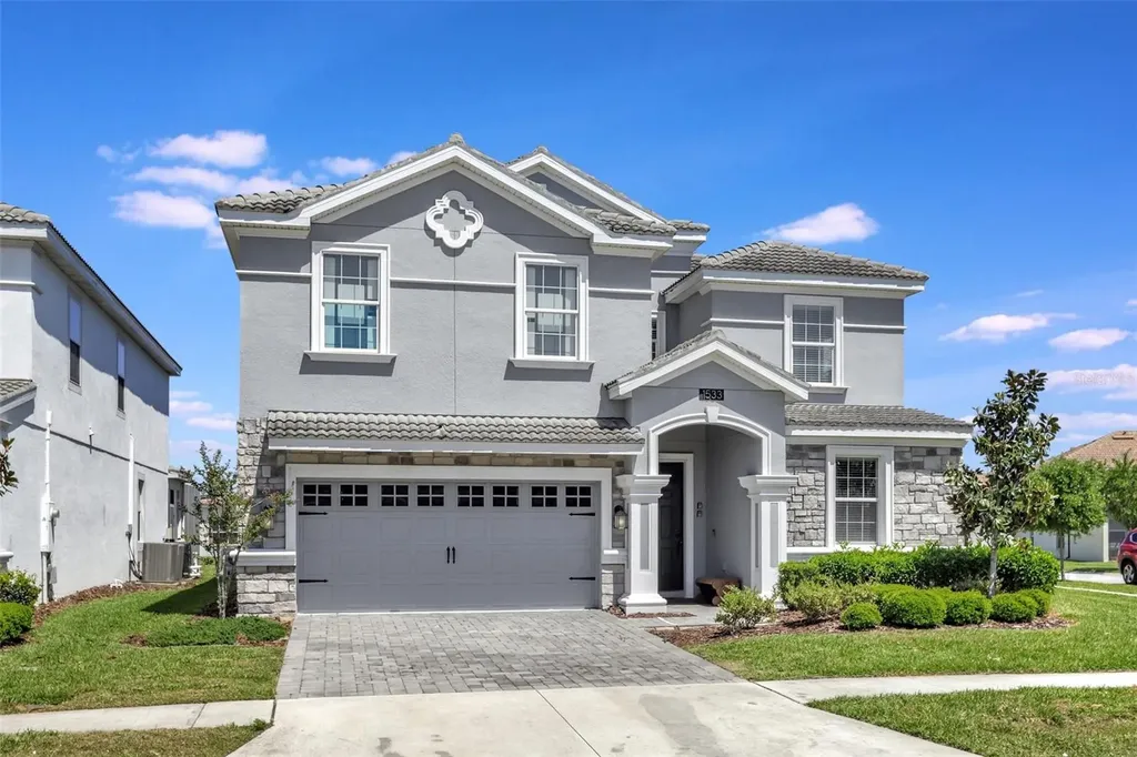 1533 Flange Drive Davenport FL 33896