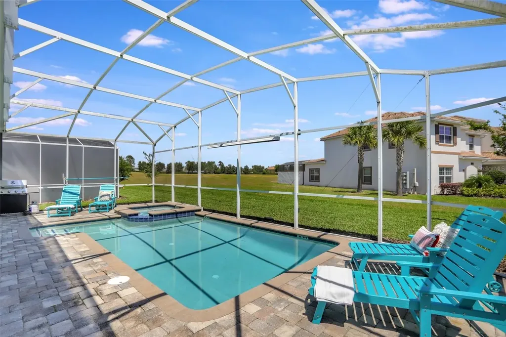 1533 Flange Drive Davenport FL 33896