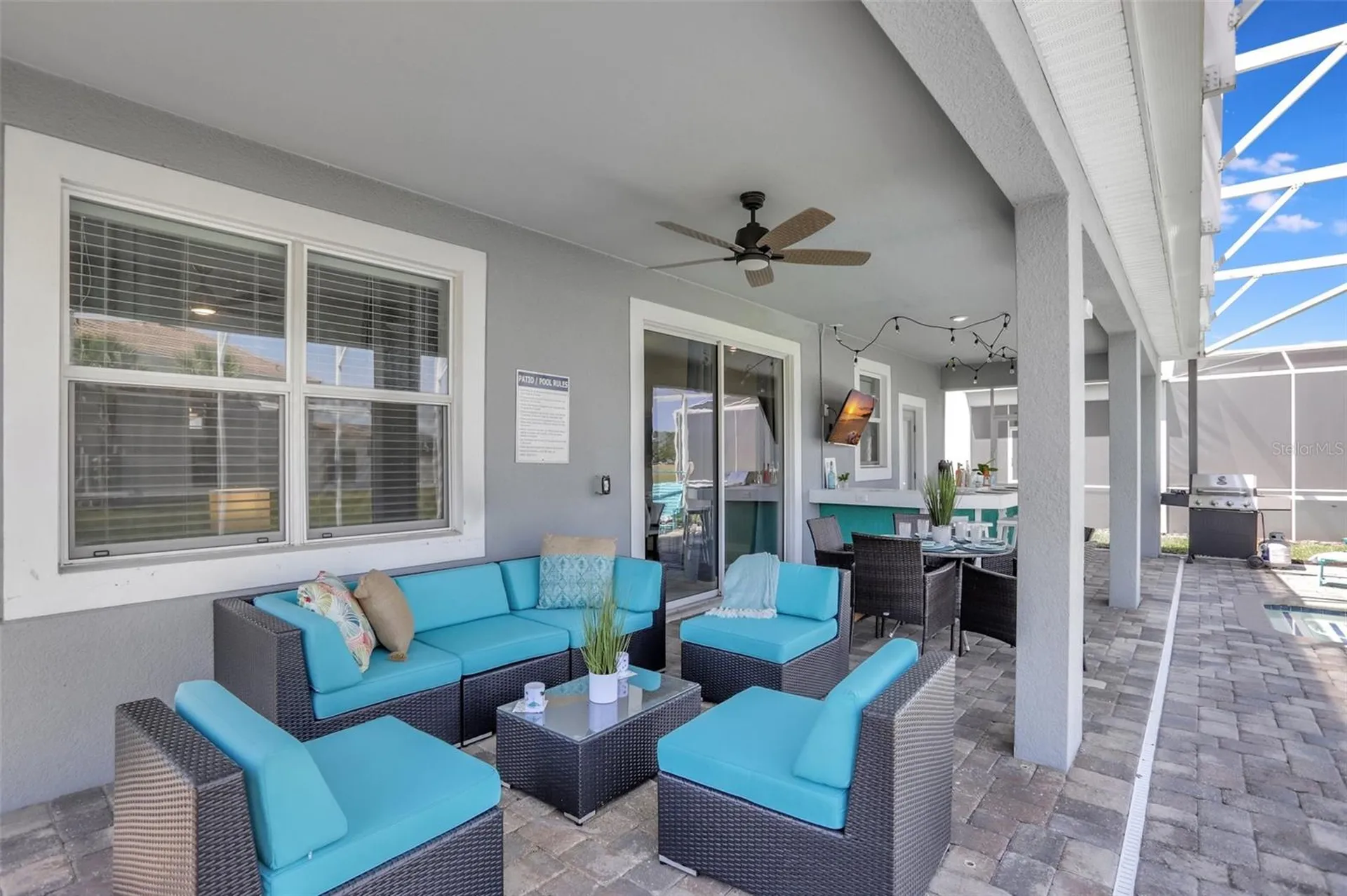 1533 Flange Drive Davenport FL 33896