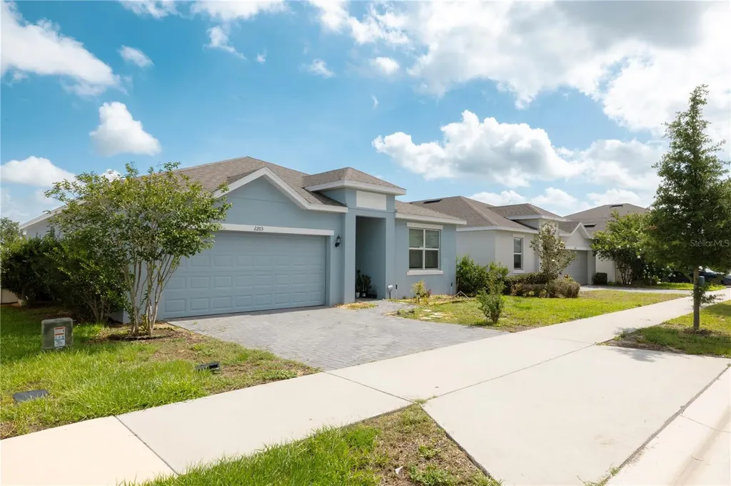2203 Pigeon Plum Drive Haines City FL 33844
