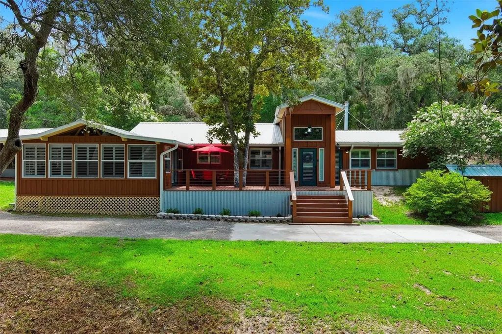 16274 NE 153rd Lane Fort Mc Coy FL 32134