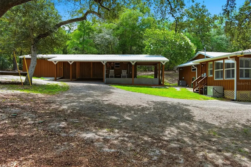 16274 NE 153rd Lane Fort Mc Coy FL 32134