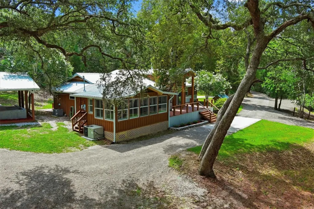 16274 NE 153rd Lane Fort Mc Coy FL 32134