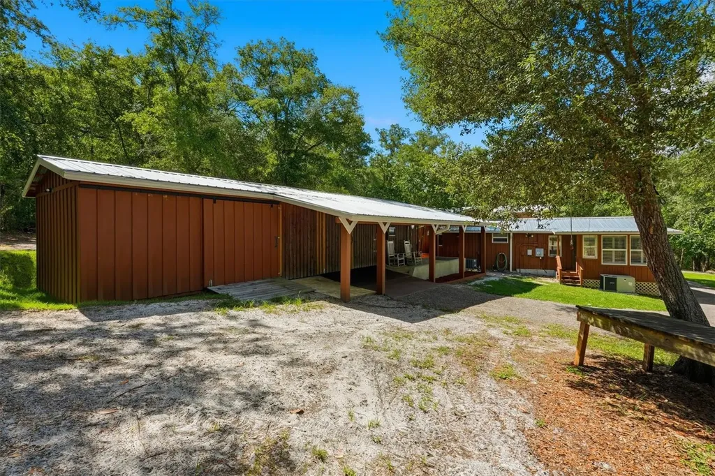 16274 NE 153rd Lane Fort Mc Coy FL 32134