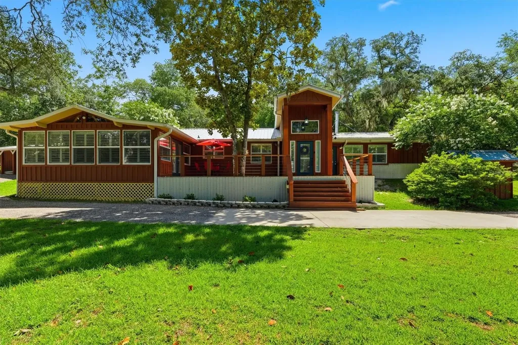 16274 NE 153rd Lane Fort Mc Coy FL 32134