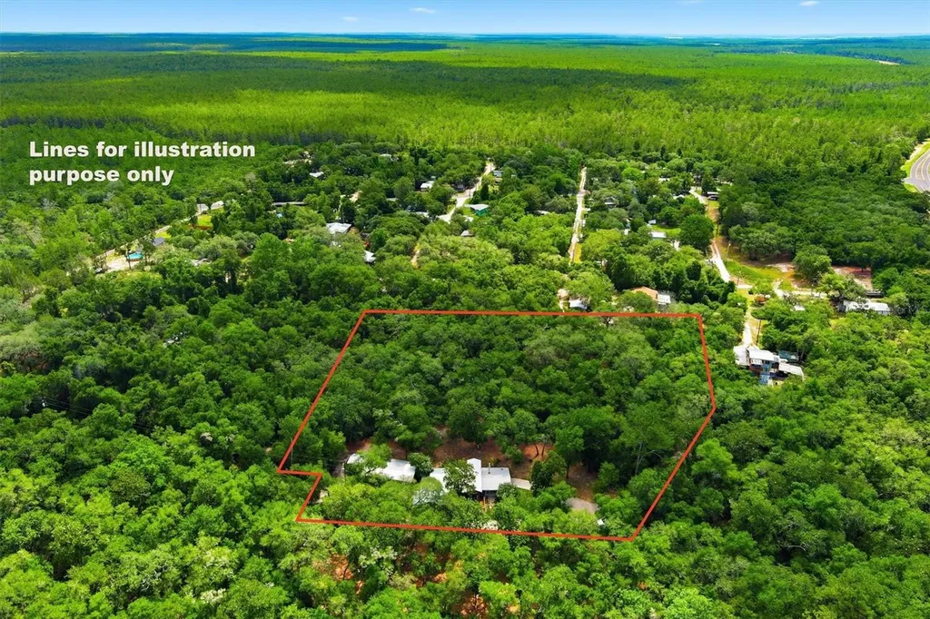 16274 NE 153rd Lane Fort Mc Coy FL 32134
