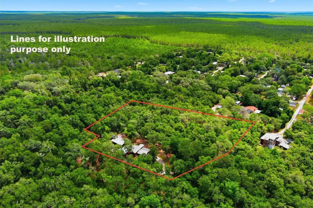 16274 NE 153rd Lane Fort Mc Coy FL 32134