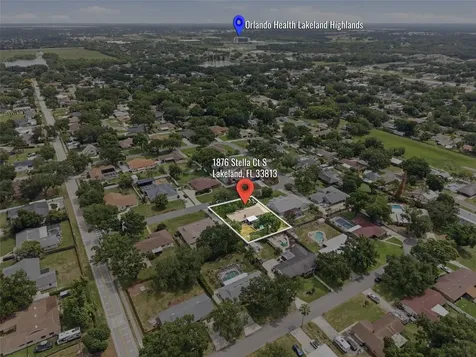 1876 Stella Court S Lakeland FL 33813