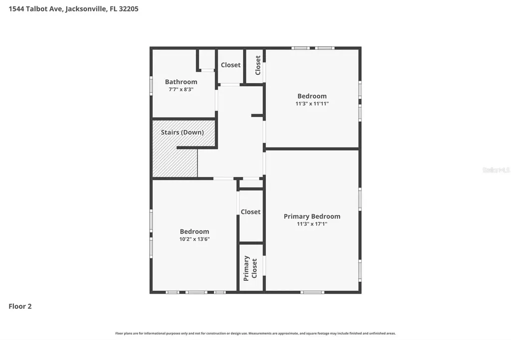 1544 Talbot Avenue Jacksonville FL 32205