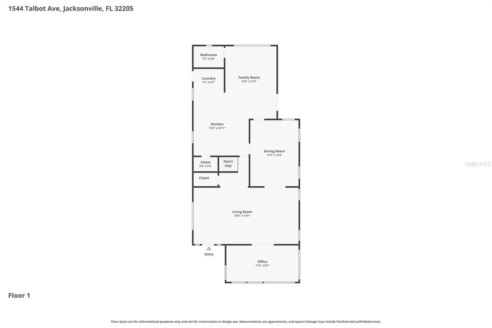 1544 Talbot Avenue Jacksonville FL 32205