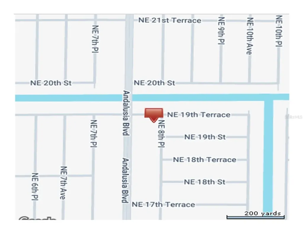 1910 NE 8th Place Cape Coral FL 33909