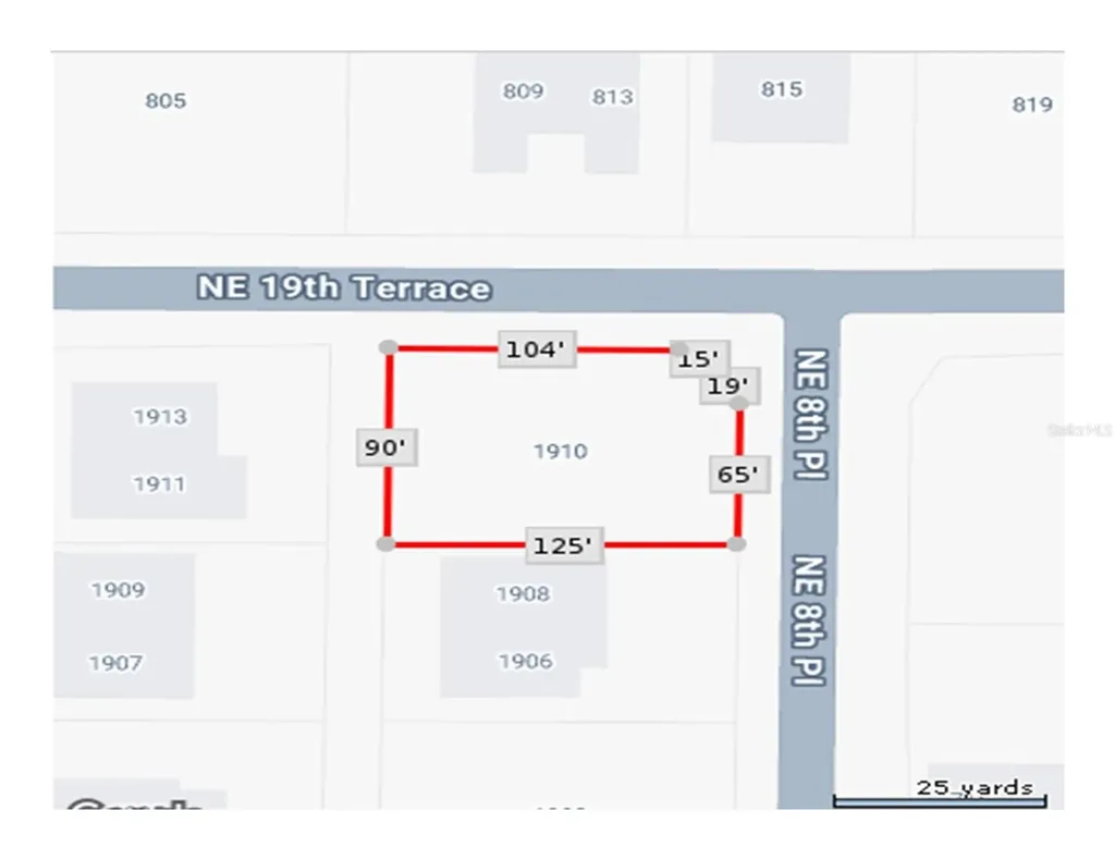 1910 NE 8th Place Cape Coral FL 33909