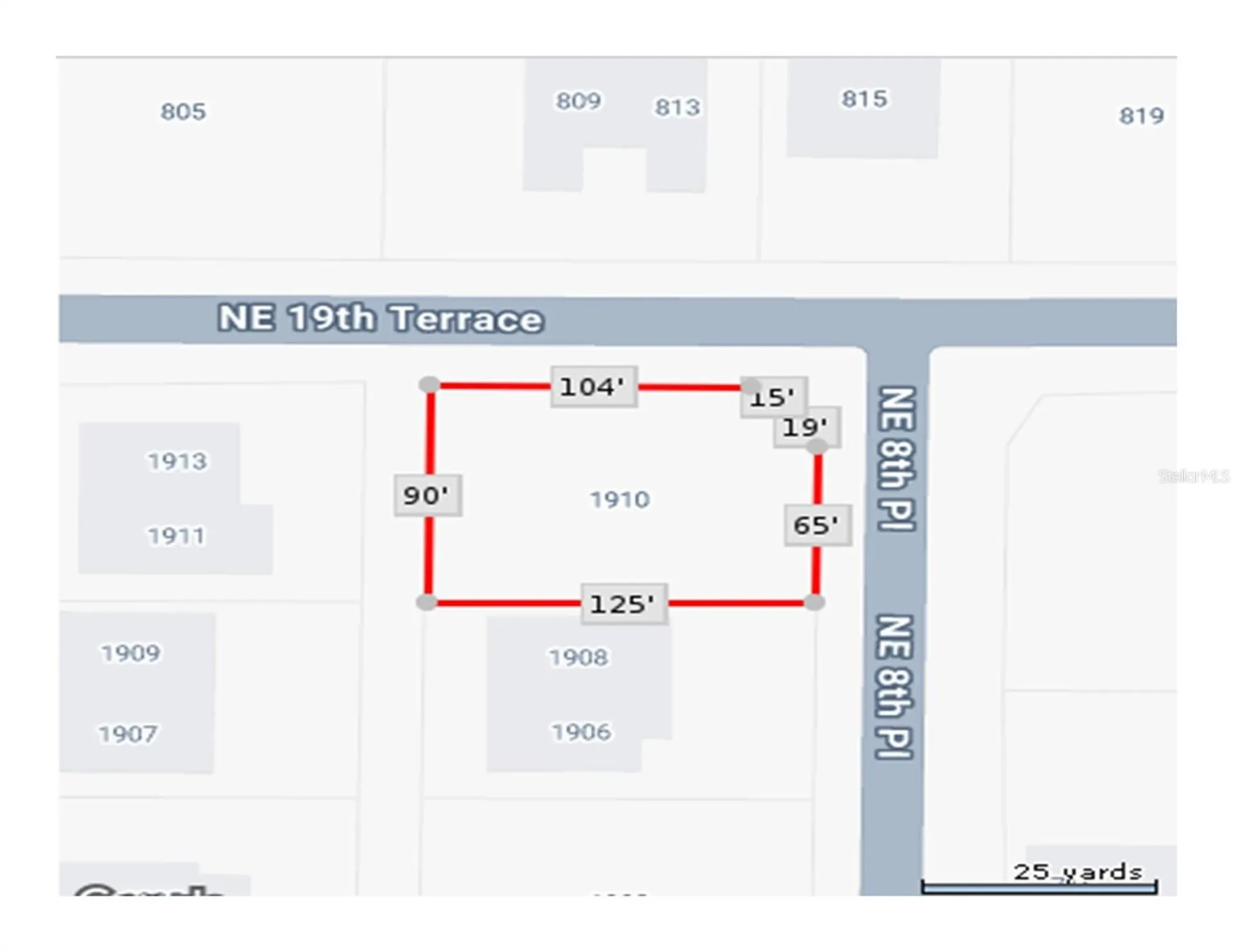 1910 NE 8th Place Cape Coral FL 33909