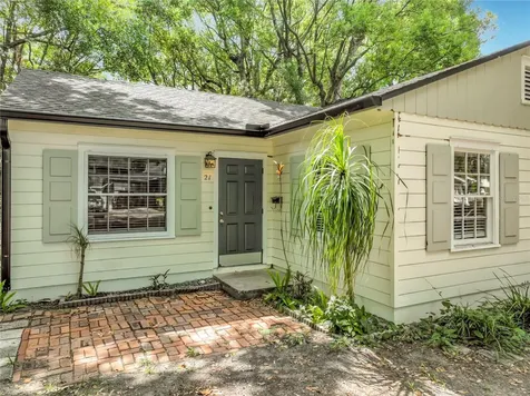 21 N Mills Avenue Orlando FL 32801