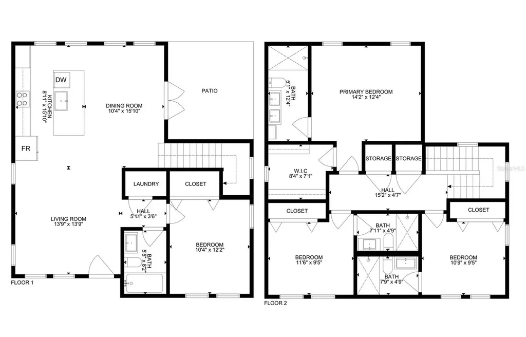 4613 Queensboro Avenue S St Petersburg FL 33711