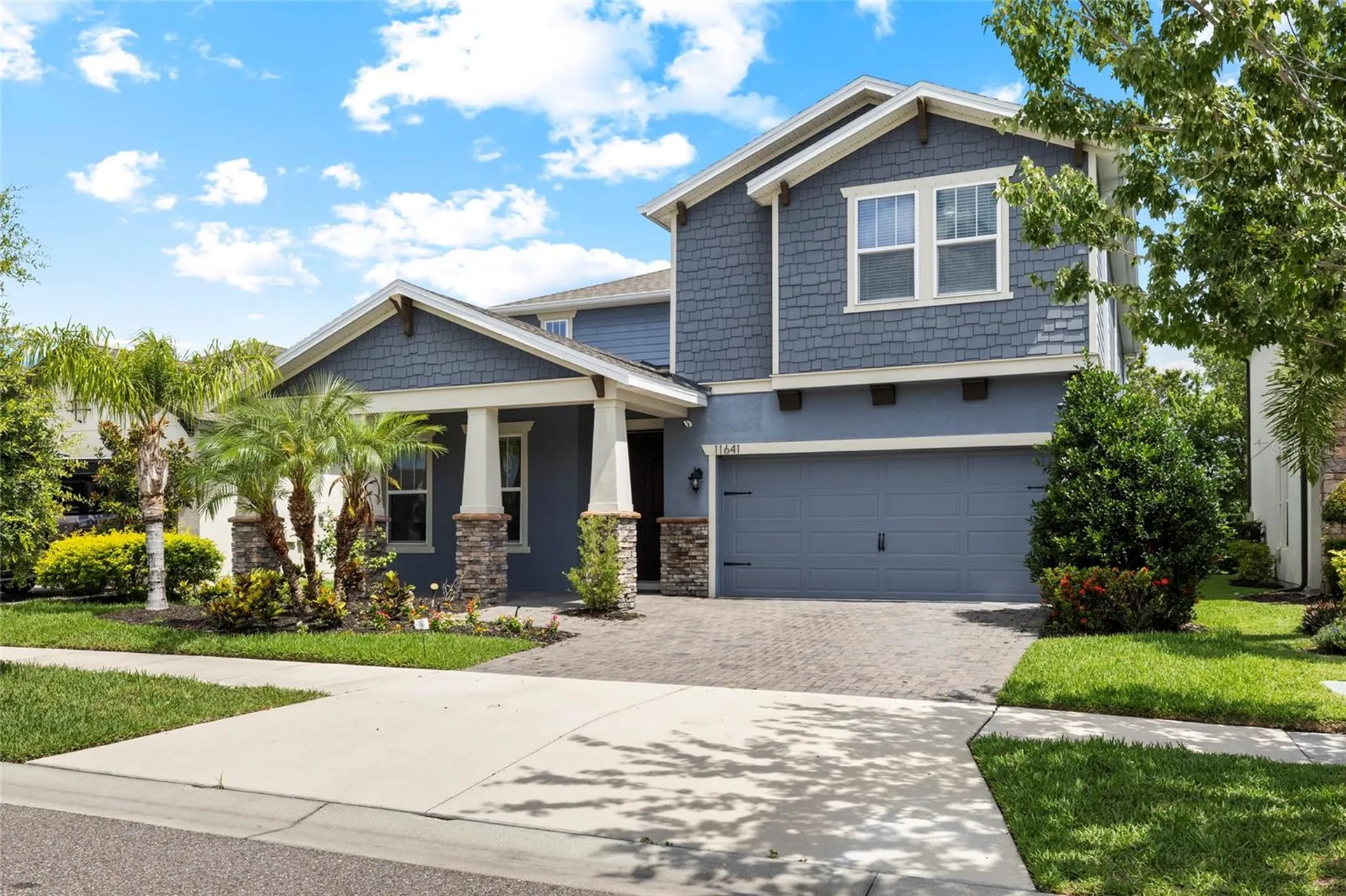11641 Sweet Tangerine Lane Tampa FL 33626