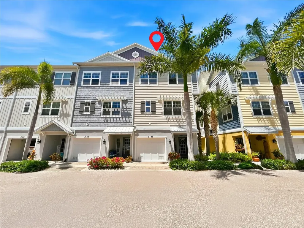3137 Moorings Drive S St Petersburg FL 33712