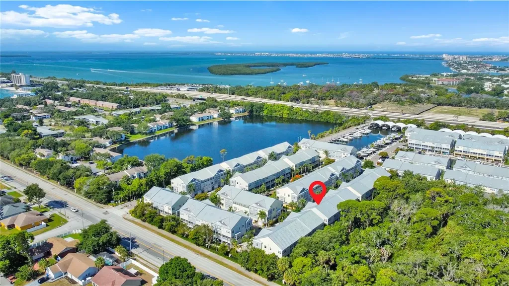 3137 Moorings Drive S St Petersburg FL 33712