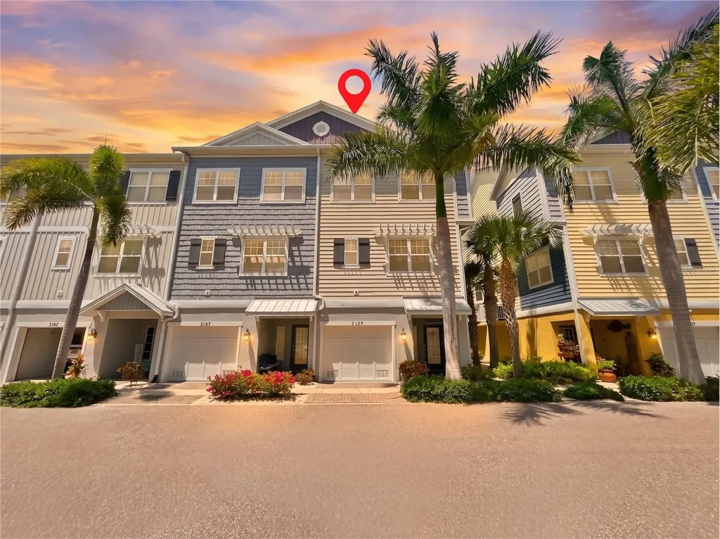 3137 Moorings Drive S St Petersburg FL 33712