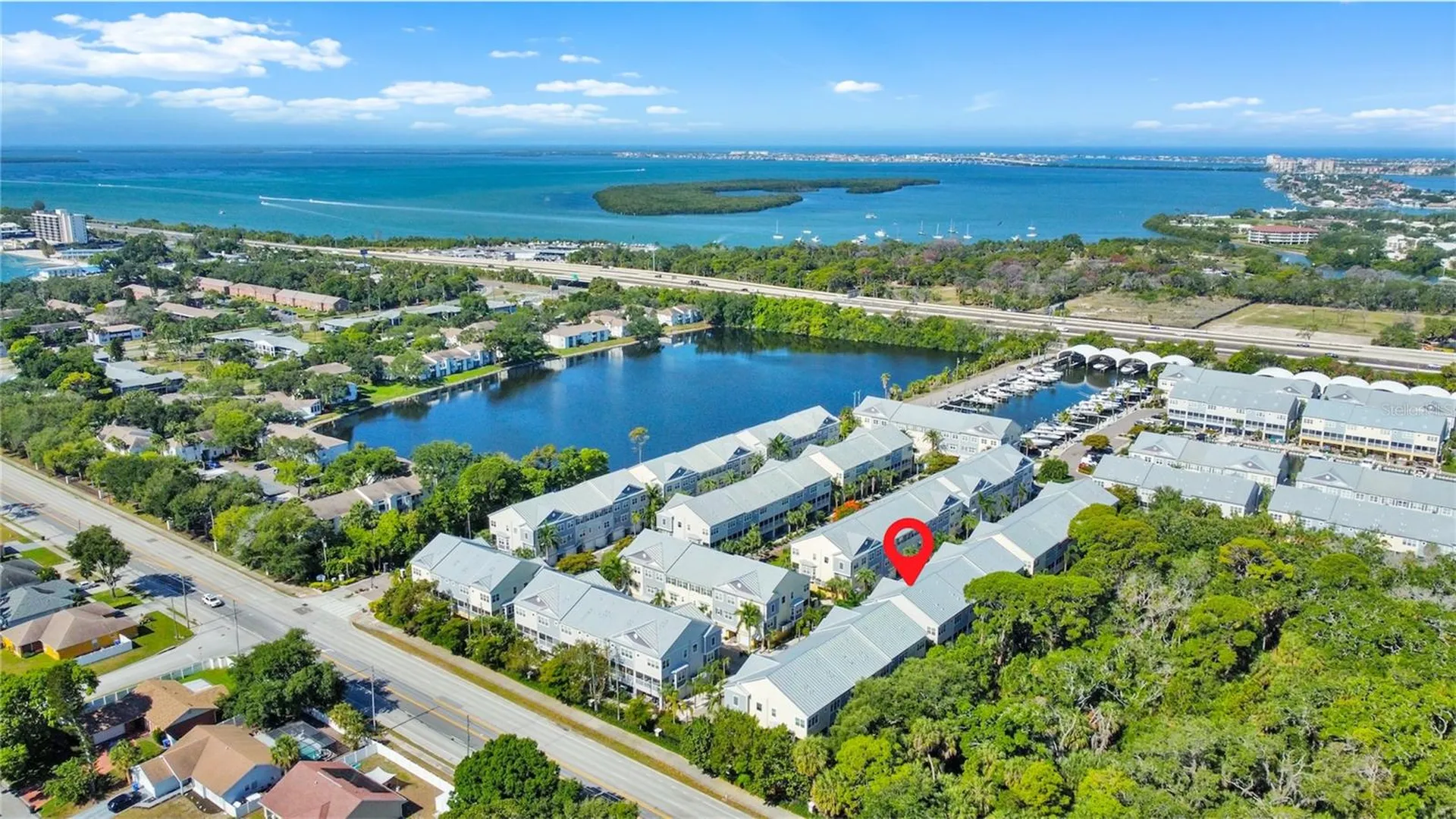 3137 Moorings Drive S St Petersburg FL 33712
