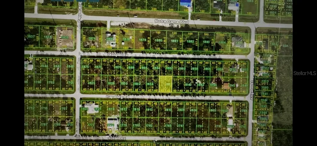 26468 Hapsburg Road Punta Gorda FL 33955