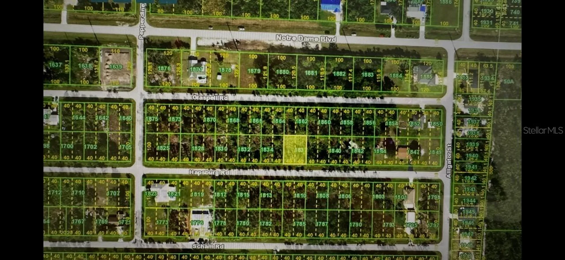 26468 Hapsburg Road Punta Gorda FL 33955