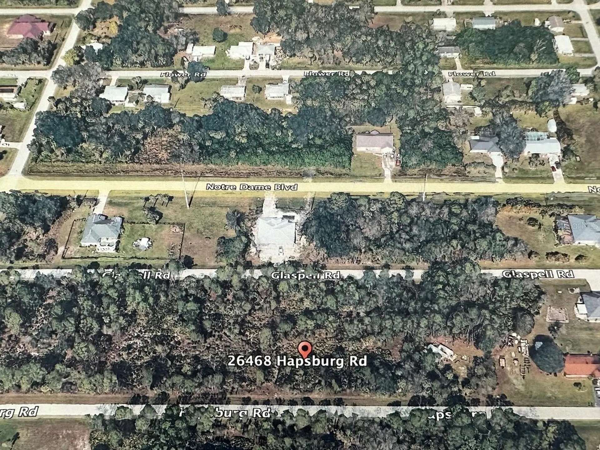 26468 Hapsburg Road Punta Gorda FL 33955