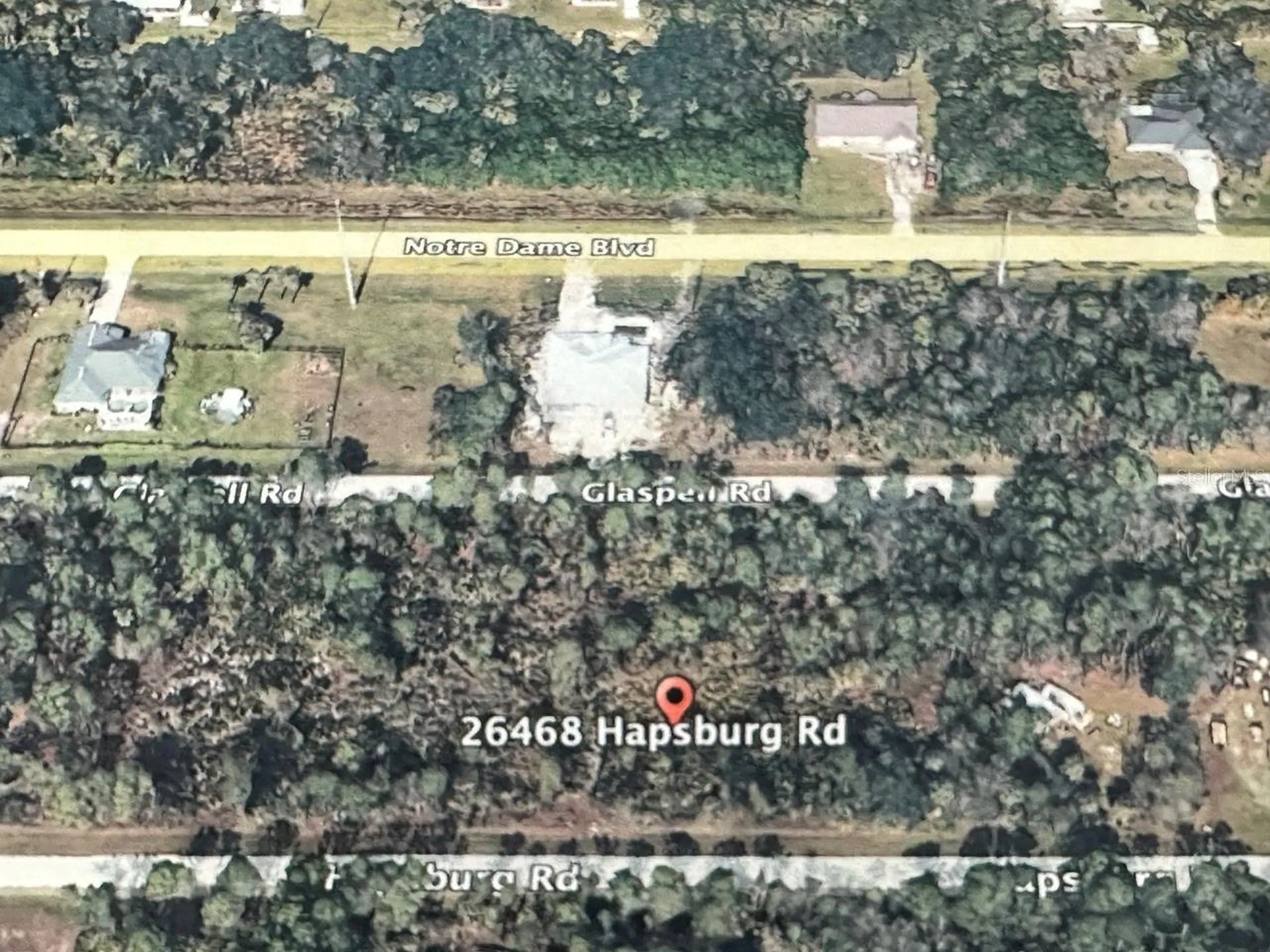 26468 Hapsburg Road Punta Gorda FL 33955