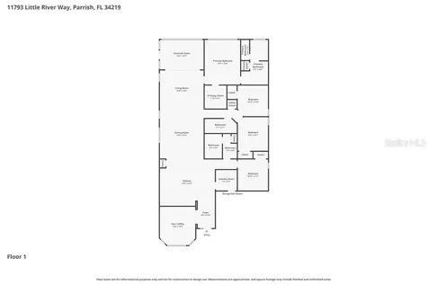 11793 Little River Way Parrish FL 34219