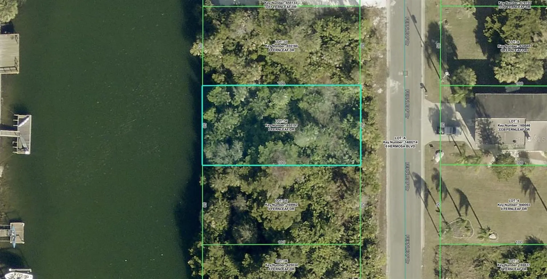 3339 Fernleaf Drive Hernando Beach FL 34607