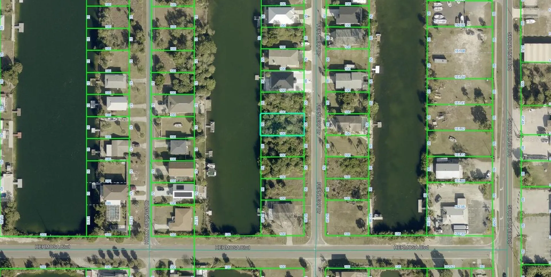 3339 Fernleaf Drive Hernando Beach FL 34607