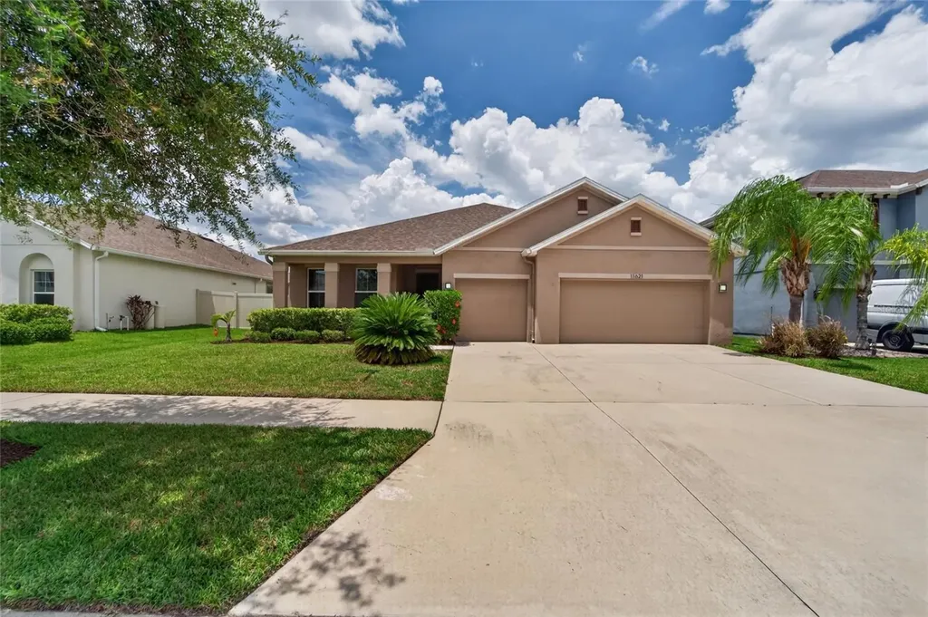 11621 Tetrafin Drive Riverview FL 33579