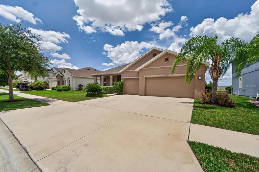 11621 Tetrafin Drive Riverview FL 33579