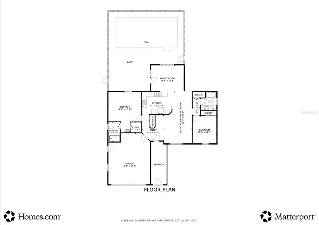 7607 Bramblewood Drive Port Richey FL 34668