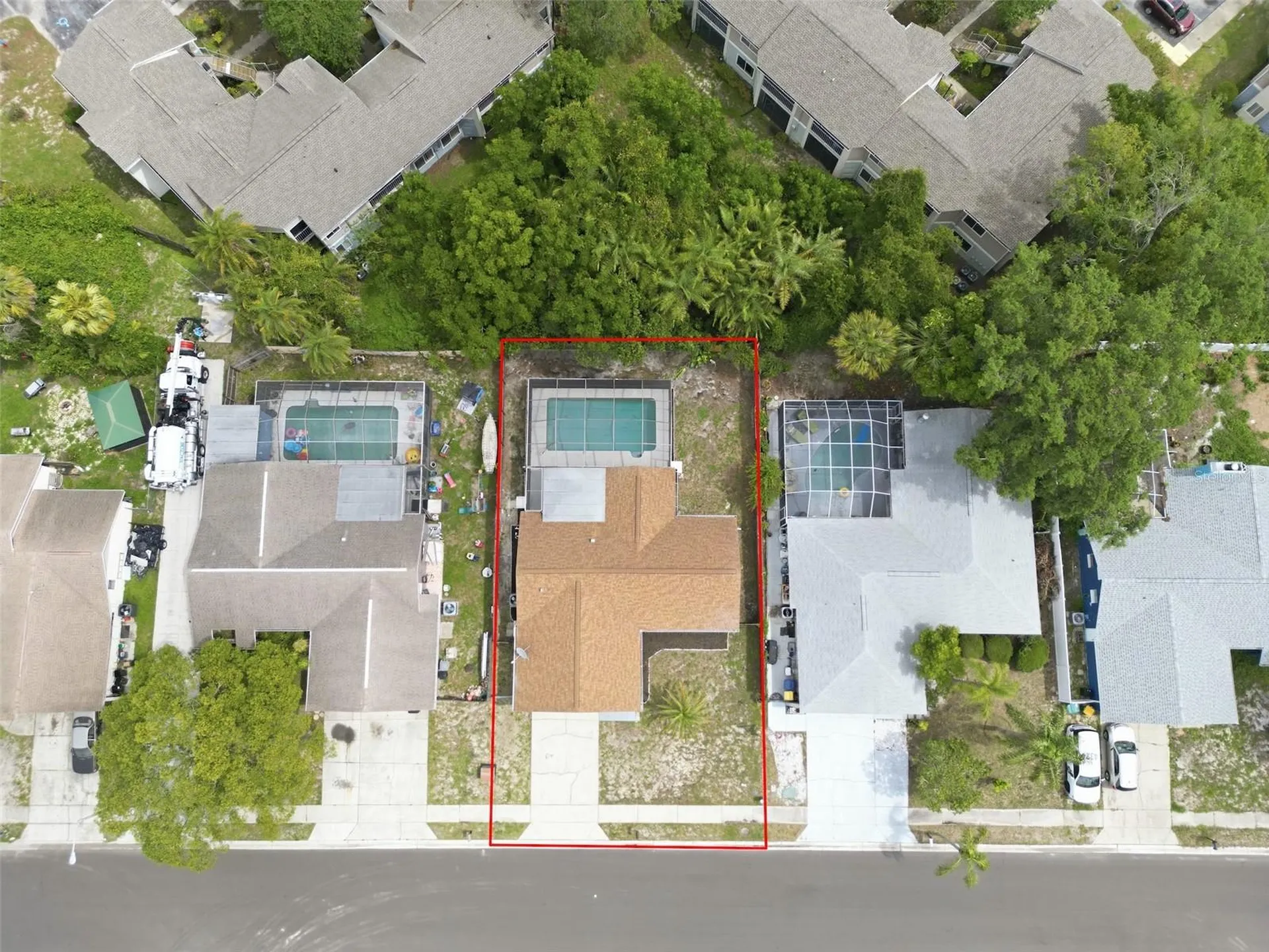 7607 Bramblewood Drive Port Richey FL 34668