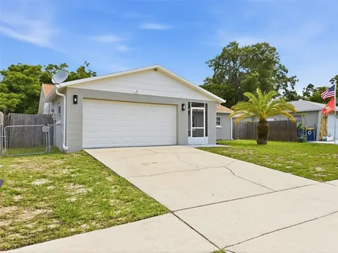 7607 Bramblewood Drive Port Richey FL 34668
