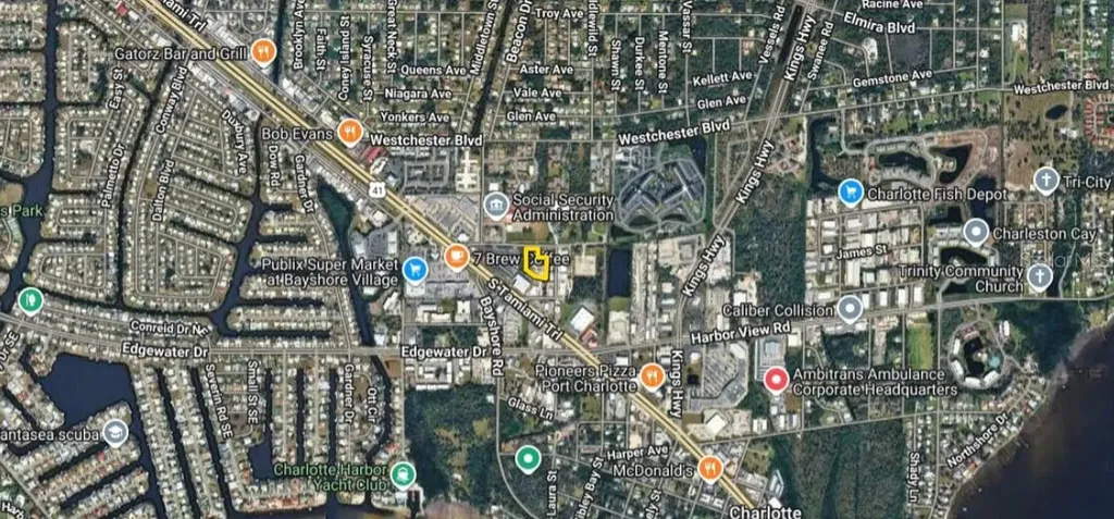 22417 Hancock Avenue Punta Gorda FL 33980