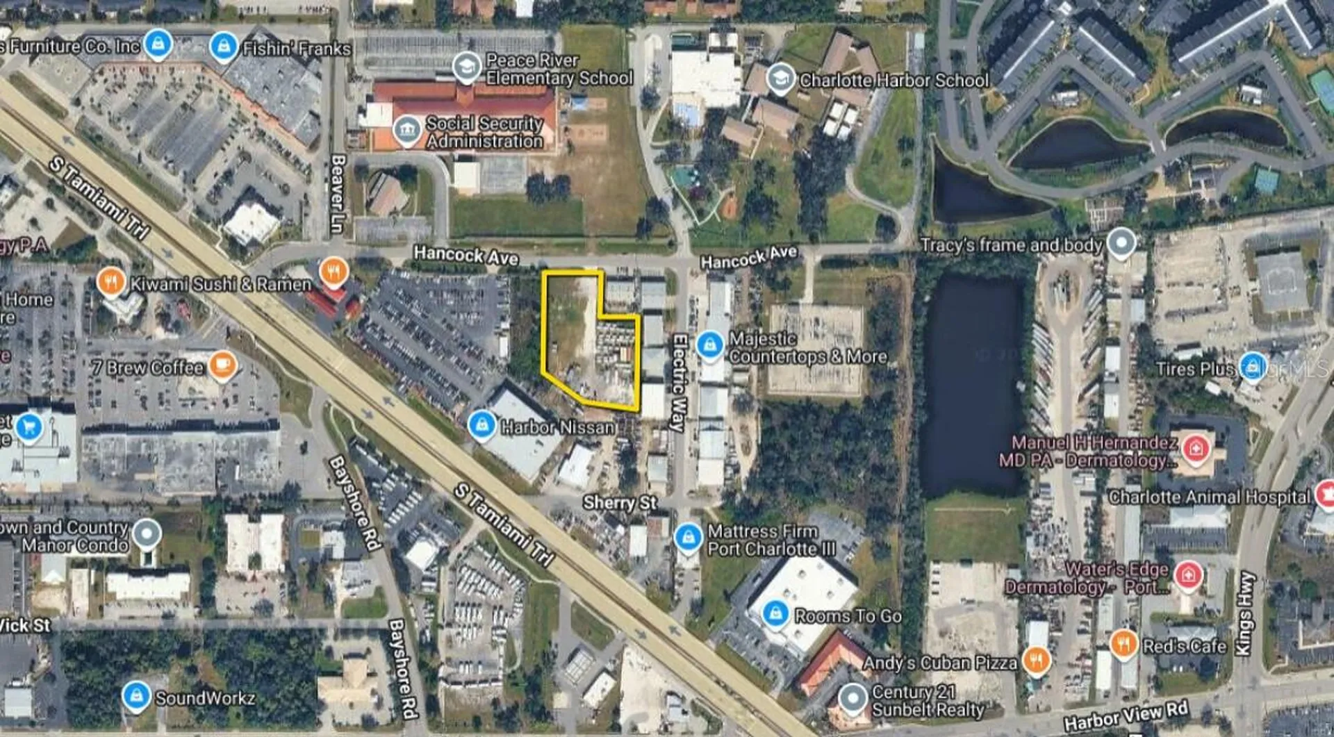 22417 Hancock Avenue Punta Gorda FL 33980