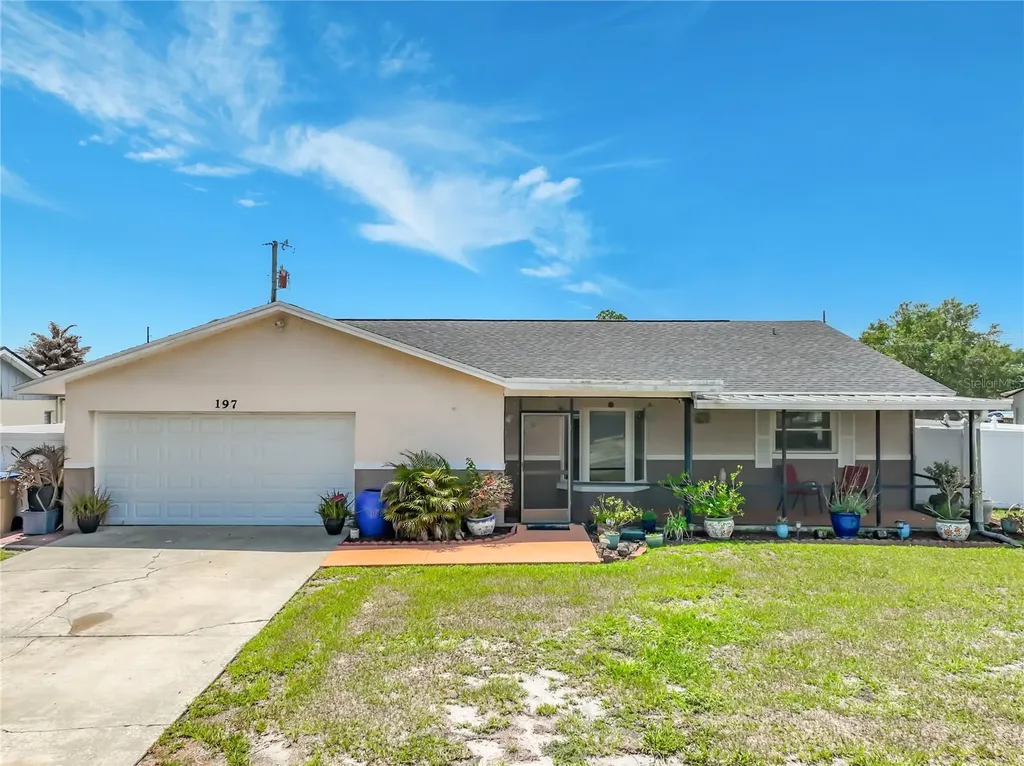 197 Tulip Way Kissimmee FL 34743