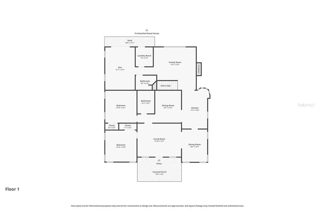 6921 Mango Avenue S St Petersburg FL 33707