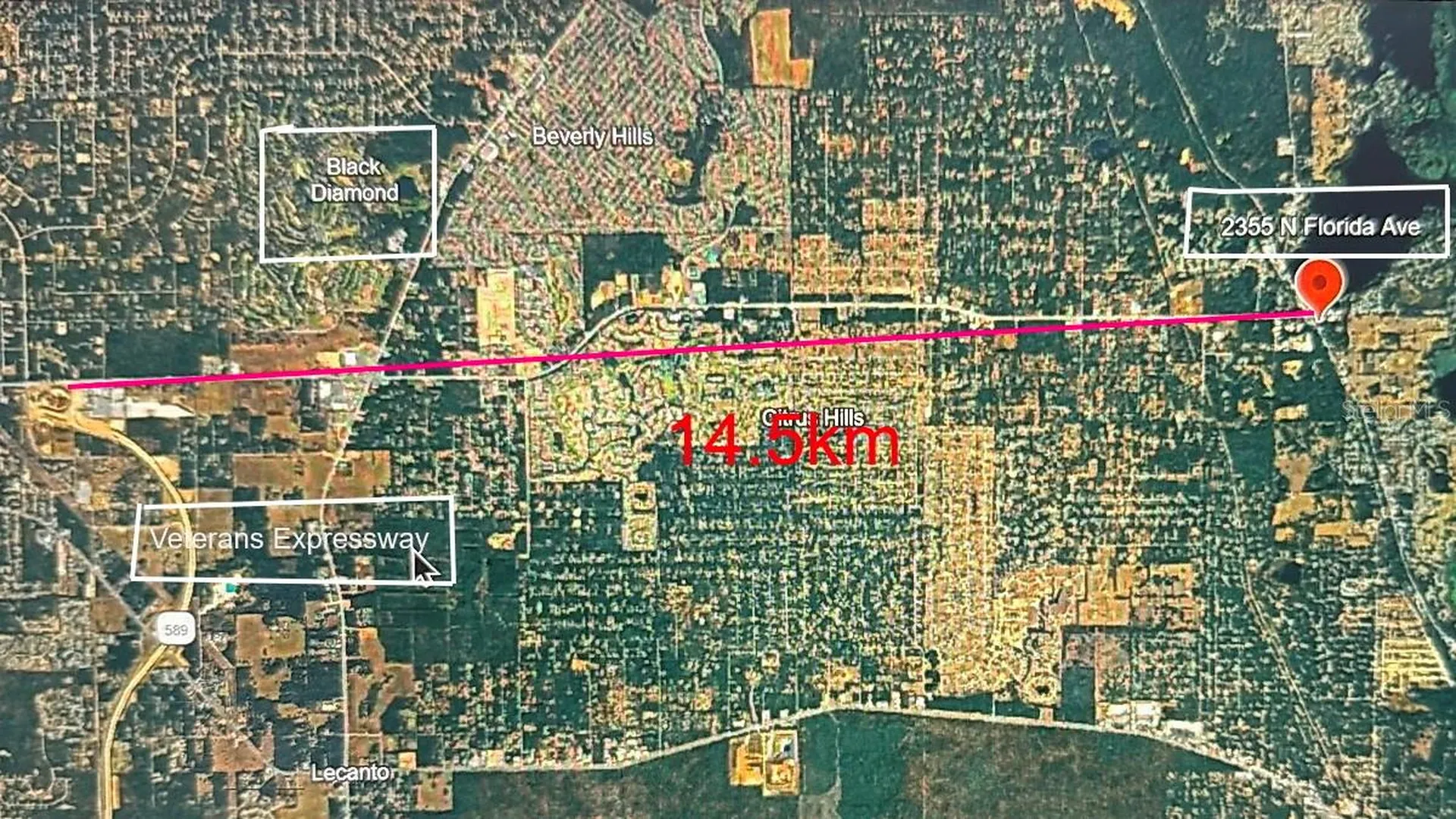 2355 N Florida Avenue Hernando FL 34442
