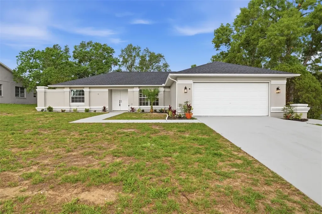 2489 Amherst Avenue Spring Hill FL 34609