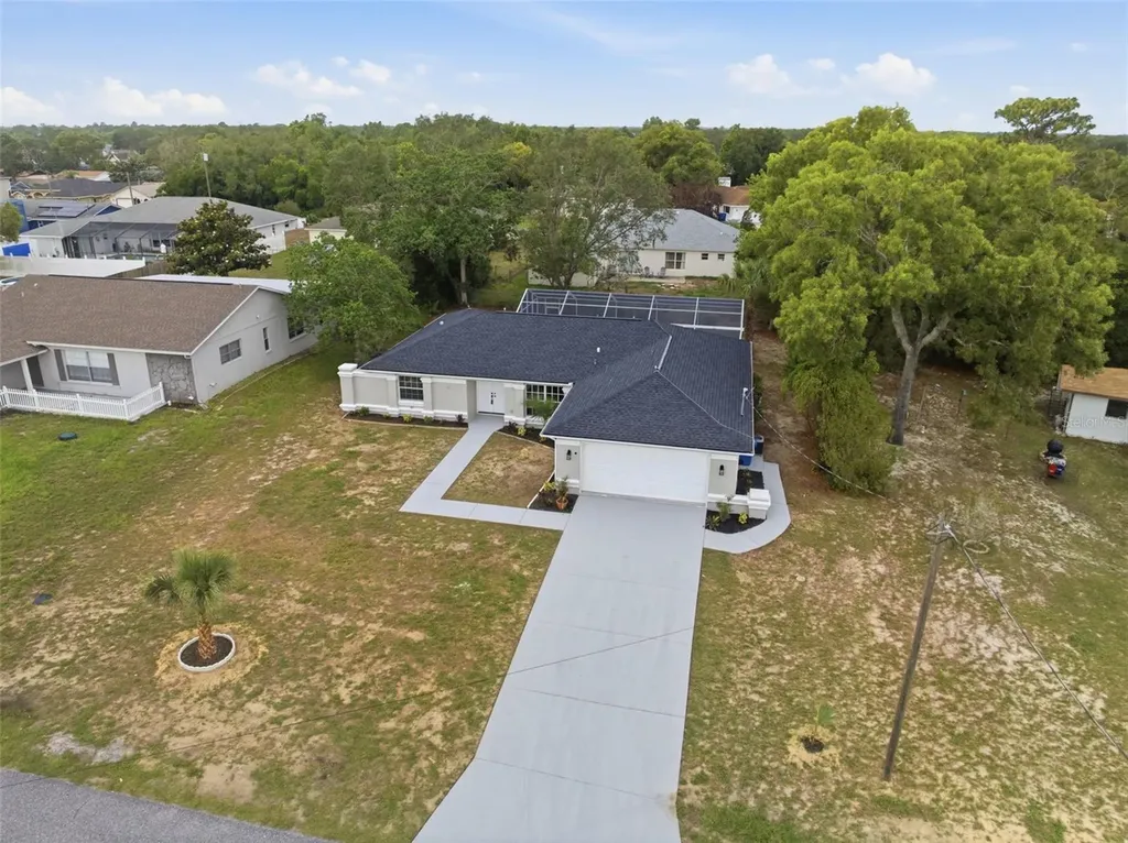 2489 Amherst Avenue Spring Hill FL 34609