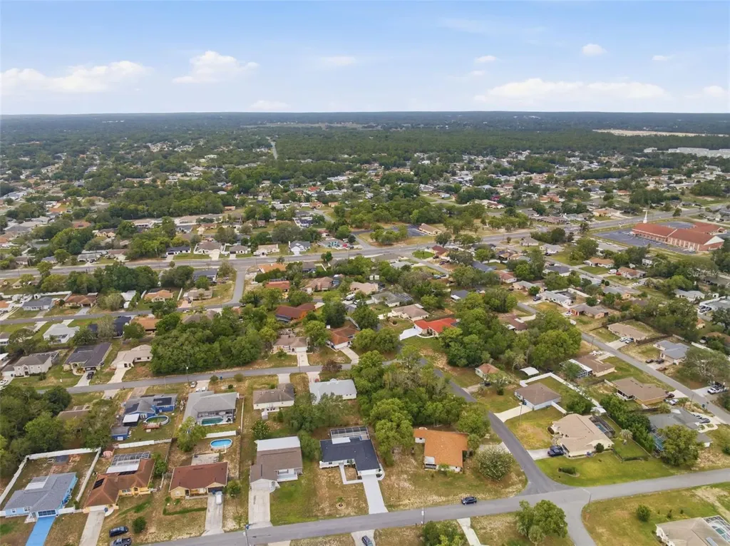 2489 Amherst Avenue Spring Hill FL 34609