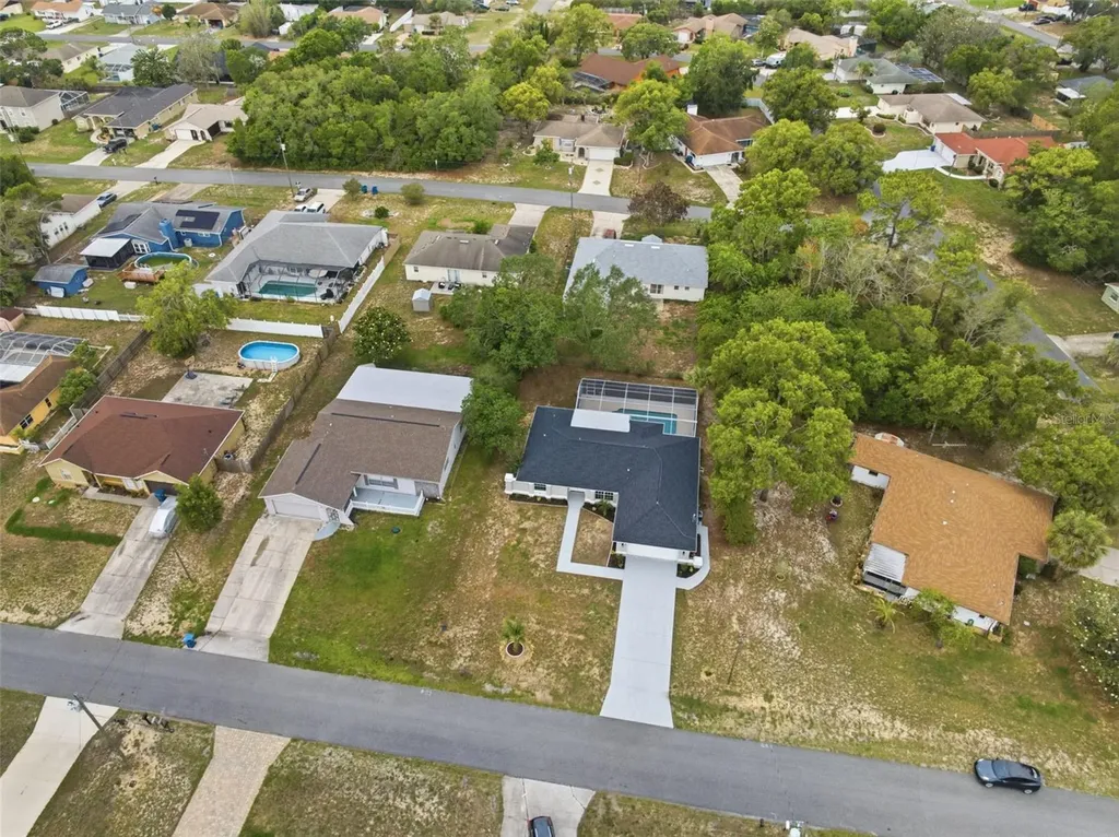 2489 Amherst Avenue Spring Hill FL 34609